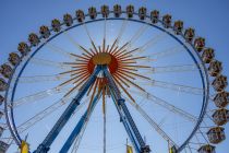 Oktoberfest-Riesenrad (Willenborg) - Bilder 2023 • © kirmesecke.de