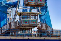 Oktoberfest-Riesenrad (Willenborg) - Bilder 2023 • © kirmesecke.de