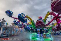 Polyp (Stummer) auf der Palmkirmes 2023 - Hier haben wir den Polyp auf der Palmkirmes 2023 in Recklinghausen gesehen. • © ummeteck.de - Schön