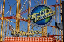Rock & Roller Coaster (Vorlop) - Achterbahn - Bilder 2023 • © ummet-eck.de / kirmesecke.de