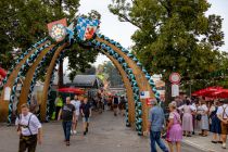 Herbstfest 2023 - Rosenheim - Bilder - Das Herbstfest in Rosenheim findet von Samstag, 26. August bis Sonntag, 10. September 2023 statt.  • © kirmesecke.de - Christian Schön