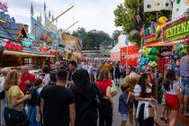 Herbstfest 2023 - Rosenheim - Bilder • © kirmesecke.de - Christian Schön