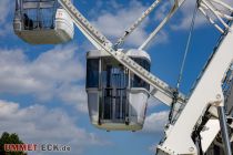 White Wheel (Küchenmeister) - Riesenrad - Bilder • © ummet-eck.de - Christian Schön