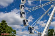 White Wheel (Küchenmeister) - Riesenrad - Bilder • © ummet-eck.de - Christian Schön