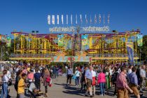 Wilde Maus (Münch) - Achterbahn - Bilder 2023 - Oktoberfest München 2023 • © ummet-eck.de / kirmesecke.de