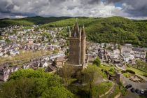 Blick auf Dillenburg in Hessen. • © pixabay.com (2652827)