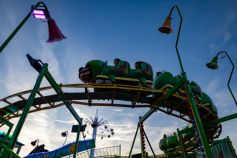 Der Family Coaster. • © ummet-eck.de - Silke Schön