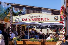Feisingers Kas- und Weinstubn (Oktoberfest 2023) • © kirmesecke.de