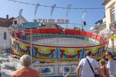 Kalter Markt 2023 - Schlüchtern - Kirmes - Termin - Öffnungszeiten