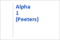 Alpha 1 (Peeters)