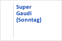 Super Gaudi (Sonntag)