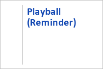 Playball (Reminder)