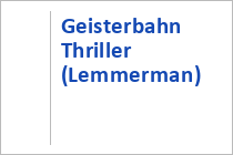Geisterbahn Thriller (Lemmerman)