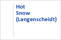 Hot Snow (Langenscheidt)
