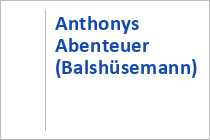 Anthonys Abenteuer (Balshüsemann)