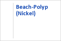 Beach-Polyp (Nickel)