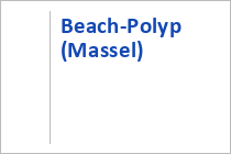 Beach-Polyp (Massel)