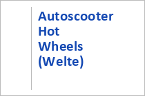Autoscooter Hot Wheels (Welte)
