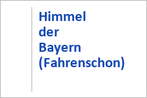 Himmel der Bayern (Fahrenschon)