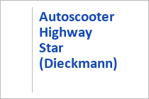 Autoscooter Highway Star (Dieckmann)