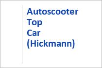 Autoscooter Top Car (Hickmann)