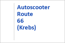 Autoscooter Route 66 (Krebs)